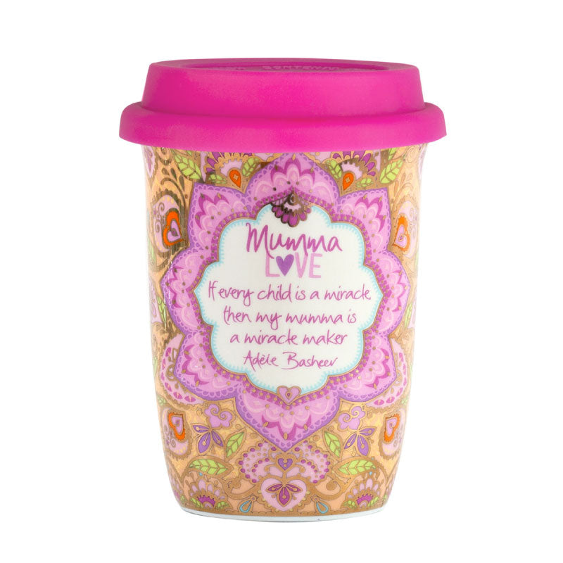 Mumma Love Travel Cup
