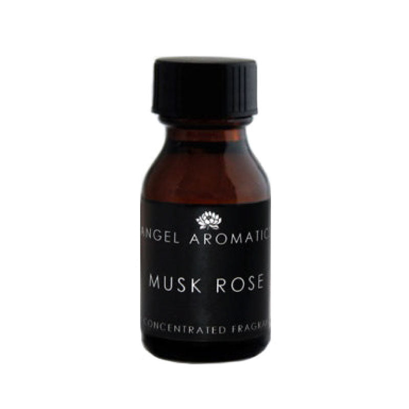 Musk Rose Fragrant Oil
