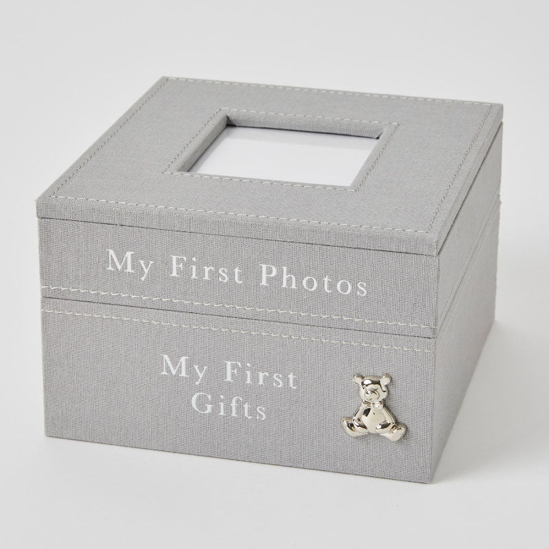 My First Photos, First Gifts Keepsake Box