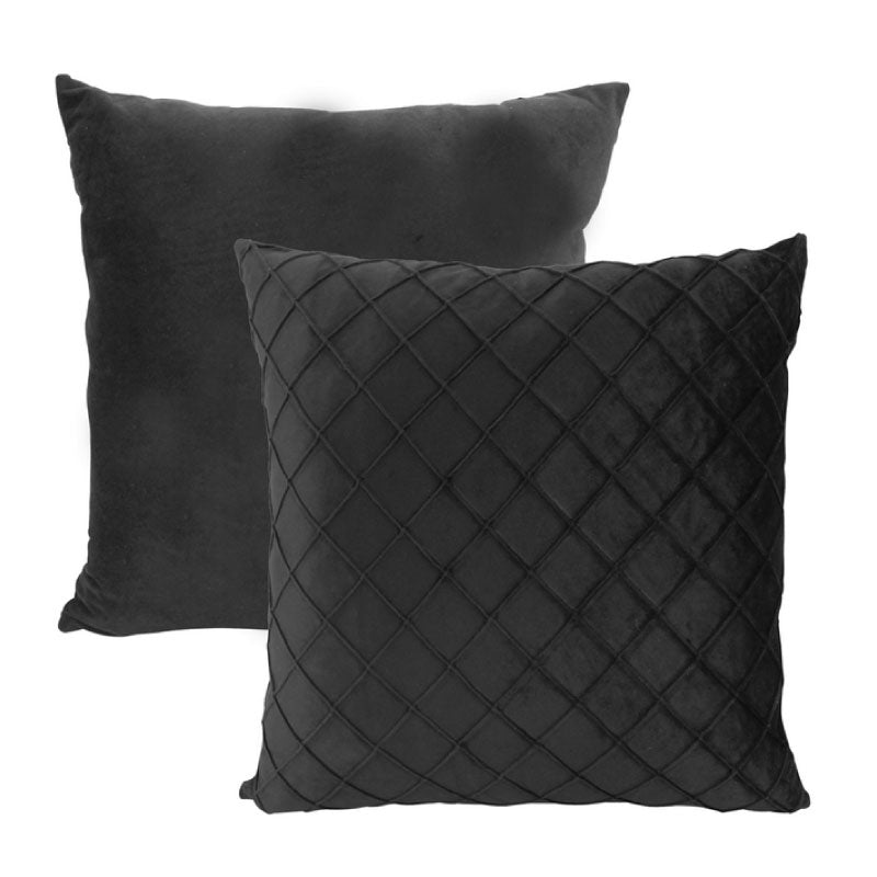 Mythic Cushion 50x50 Black