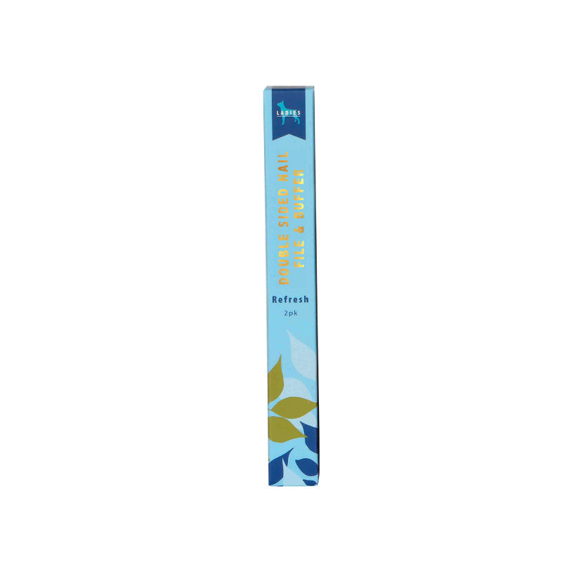 Nail File & Buffer Refresh