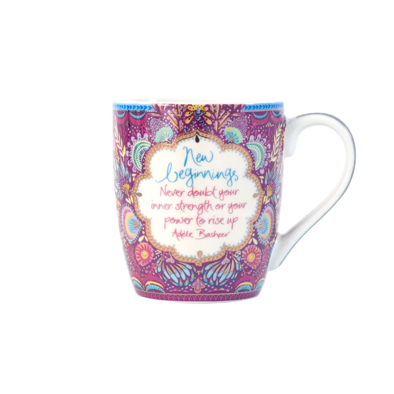 New Beginnings Mug