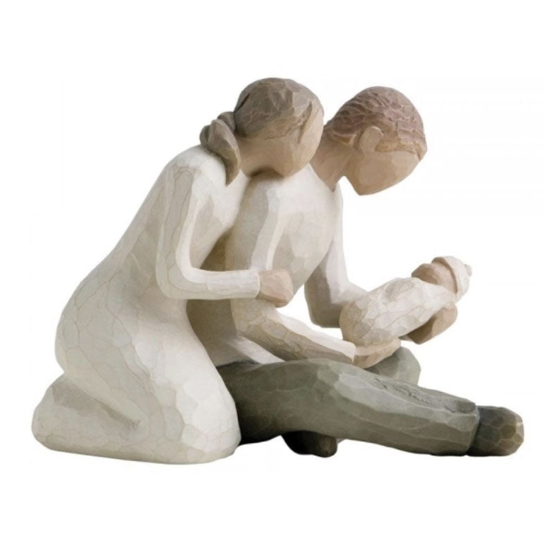 'New Life' Figurine