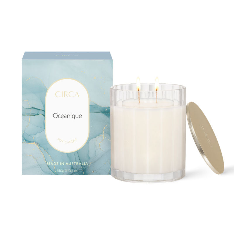 Oceanique Candle