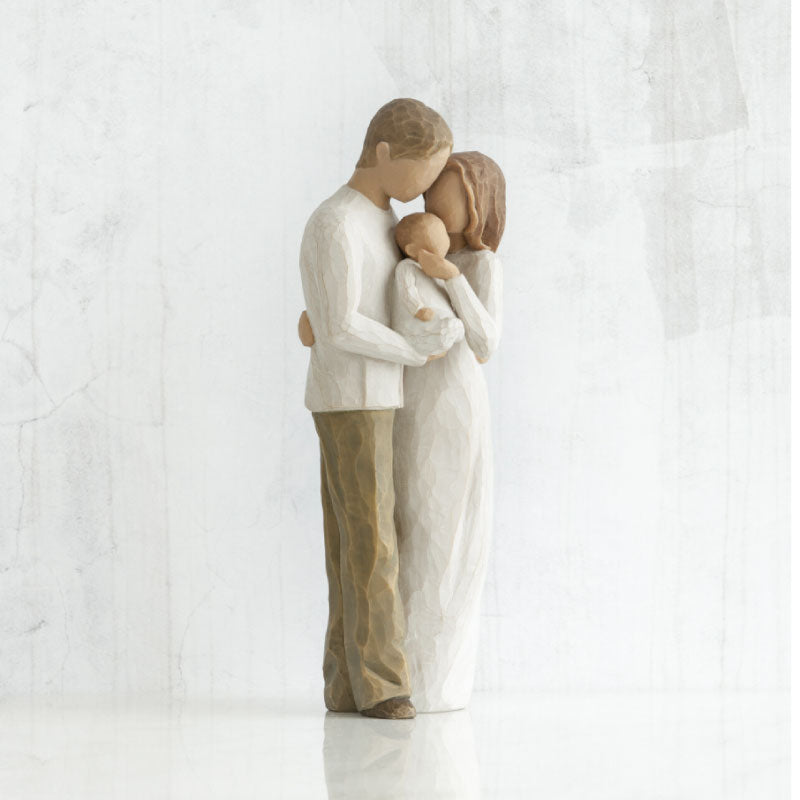 'Our Gift' Figurine