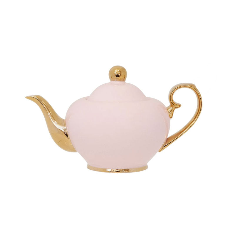 Pink Teapot