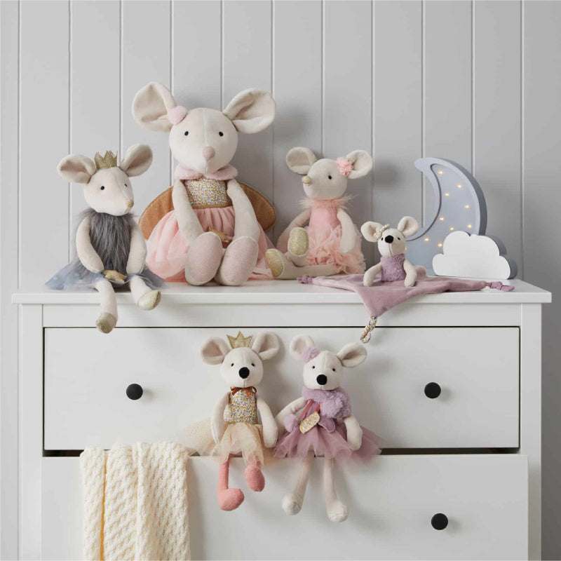 Grace Princess Mouse