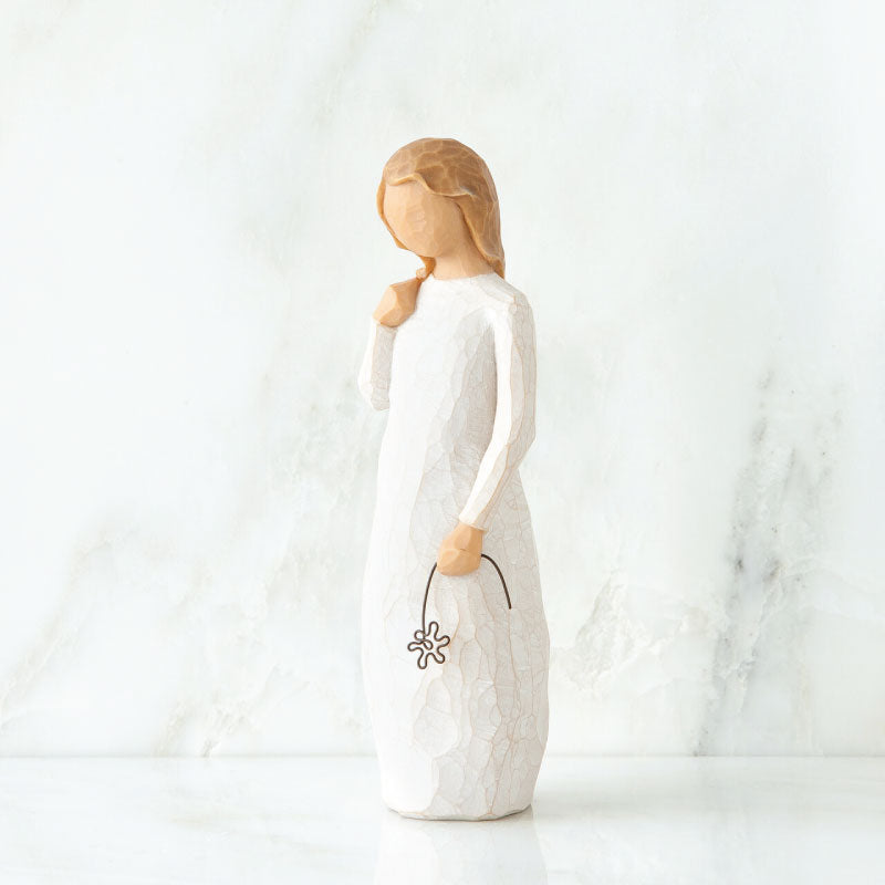Remember Figurine