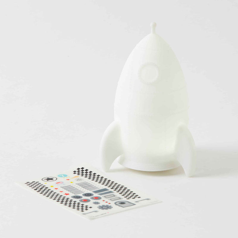 Rocket Night Light