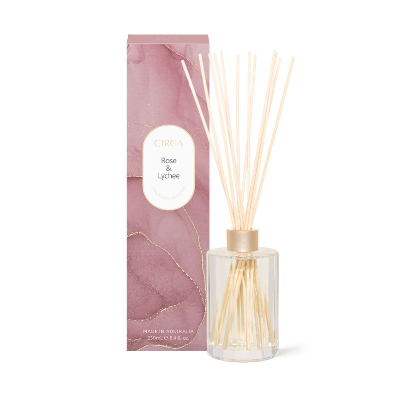 Rose & Lychee Diffuser