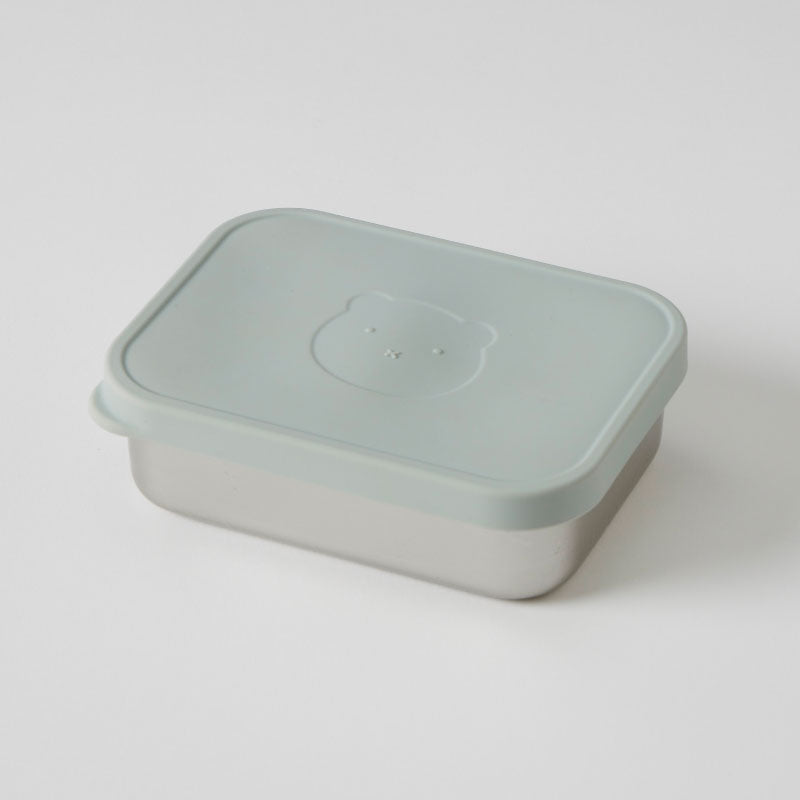 Rune Bento Box with Silicone Lid