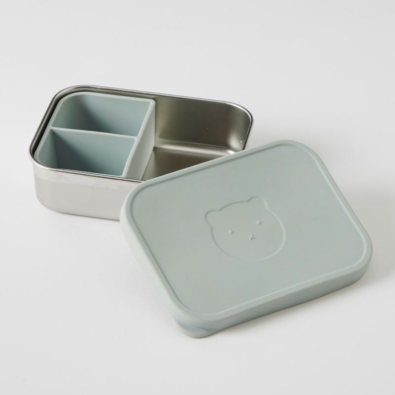 Rune Bento Box with Silicone Lid