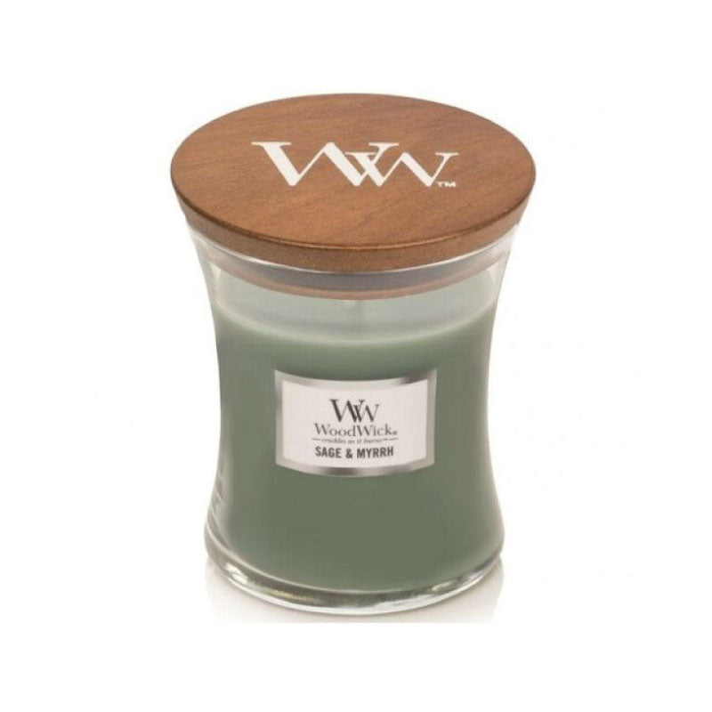 Sage & Myrrh Candle