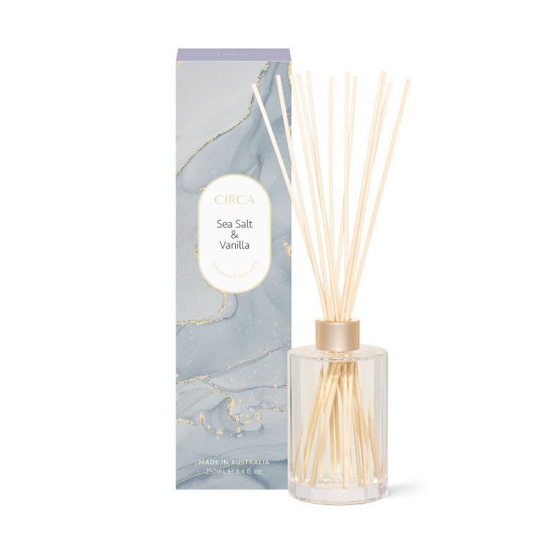 Sea Salt & Vanilla Diffuser