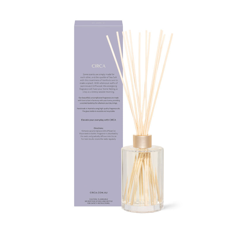 Sea Salt & Vanilla Diffuser
