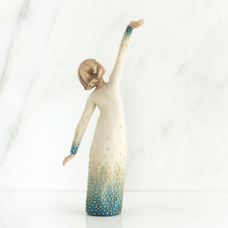 'Shine' Figurine