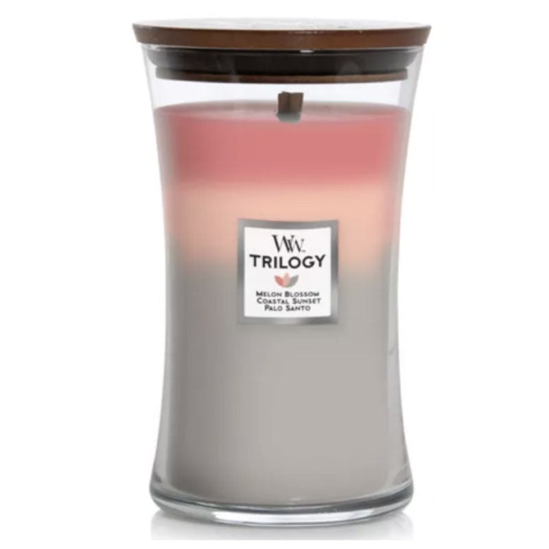 Shoreline Trilogy Candle