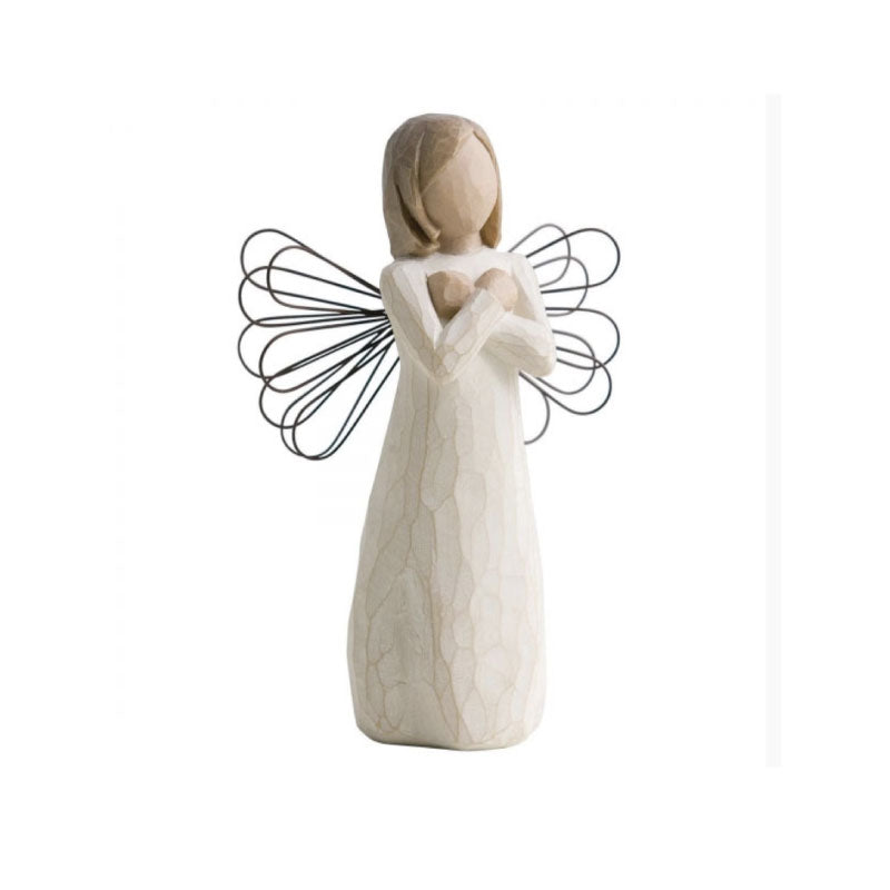 'Sign For Love' Figurine