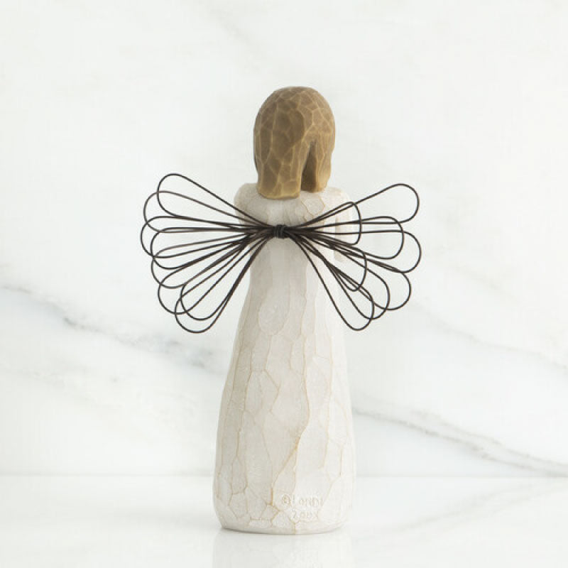 'Sign For Love' Figurine