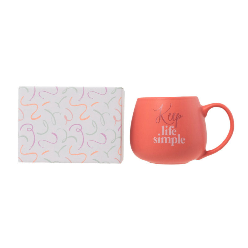 Simple Colour Pop Mug