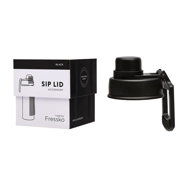 Sip Lid Accessory Black