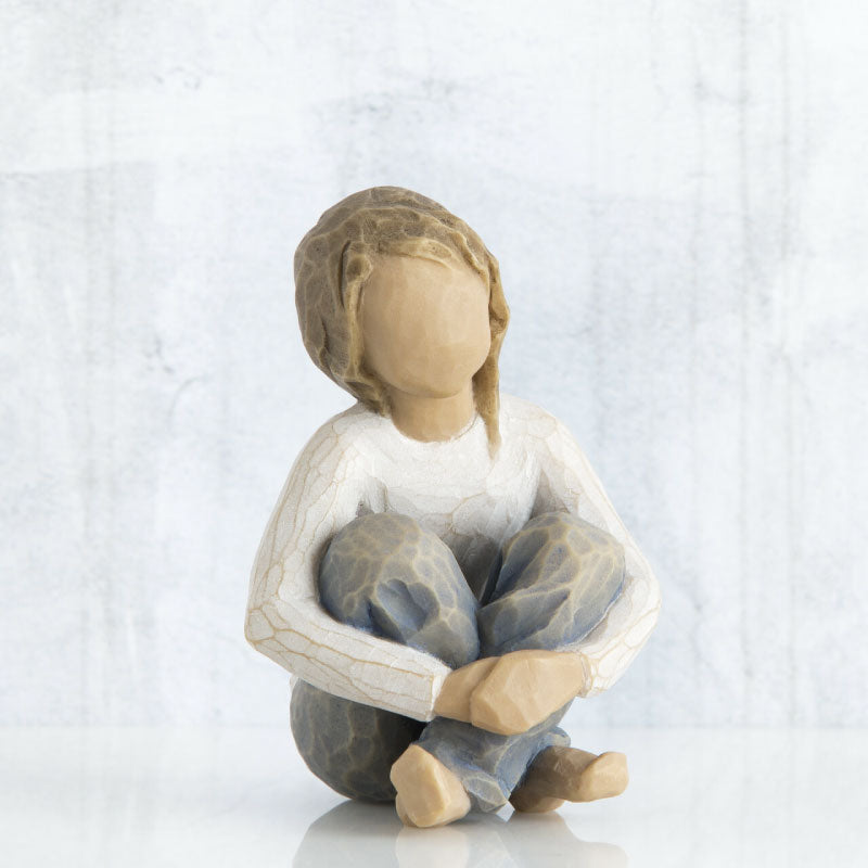 'Spirited Child' Figurine