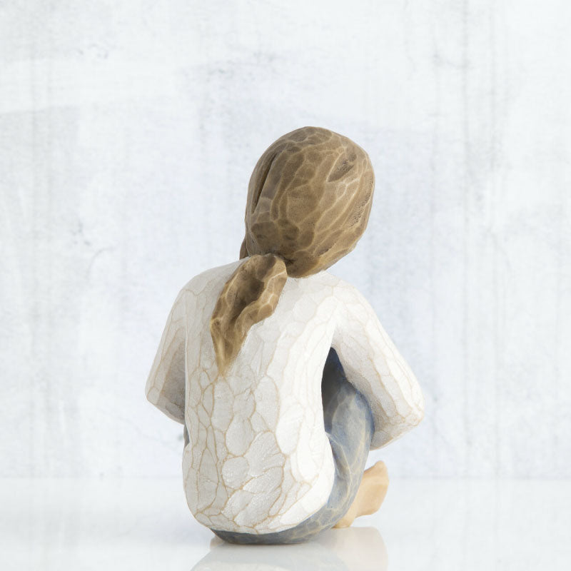 'Spirited Child' Figurine