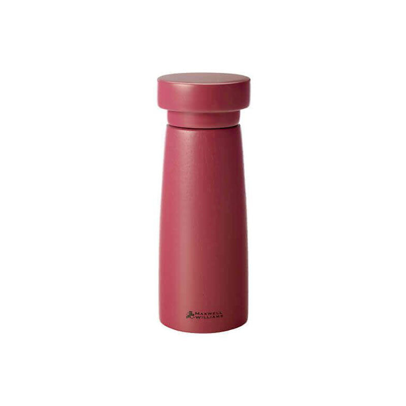 Stockholm Salt & Pepper Mill 17cm Red