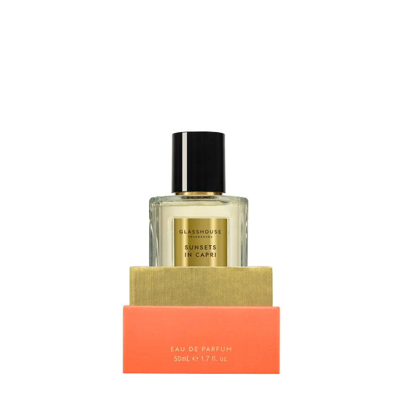 Sunset in Capri 50ml Eau De Parfum