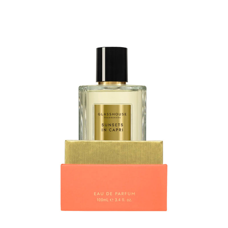 Sunsets in Capri 100ml Eae De Parfum