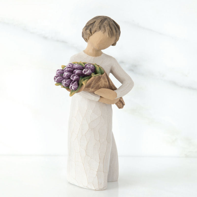 Surprise Figurine