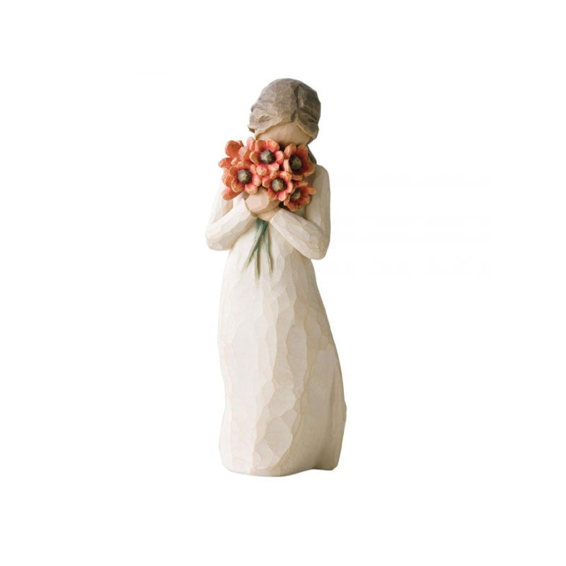 'Surrounded By Love' Figurine