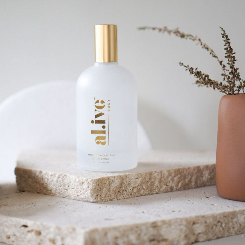 Sweet Dewberry & Clove Luxury Room Spray