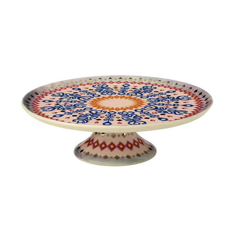 Teas & Cs Zanzibar Footed Cake Stand 20cm