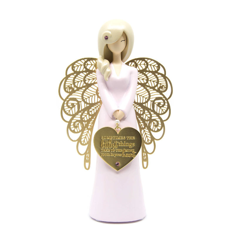 'The Little Things' (Girl) Figurine