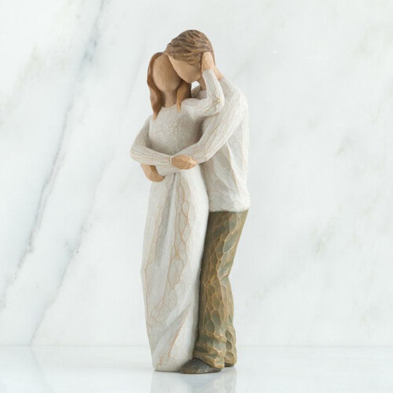 'Together' Figurine