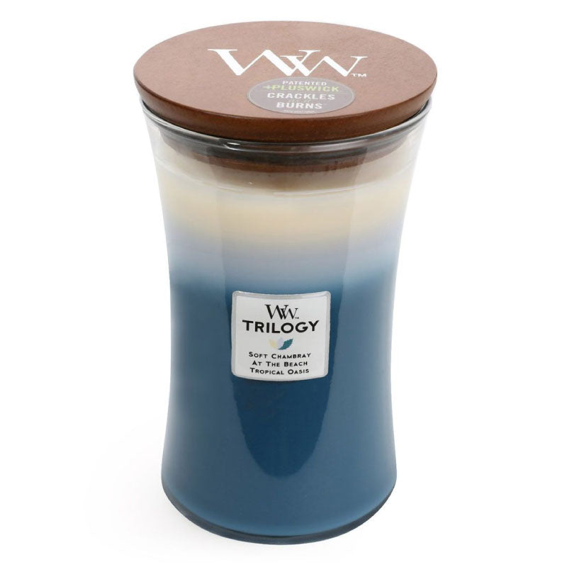 Trilogy Beachfront Cottage Candle