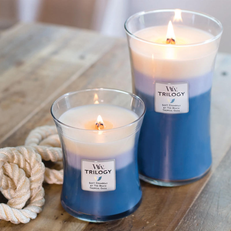 Trilogy Beachfront Cottage Candle
