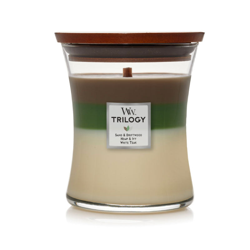 Trilogy Verdant Earth Candle