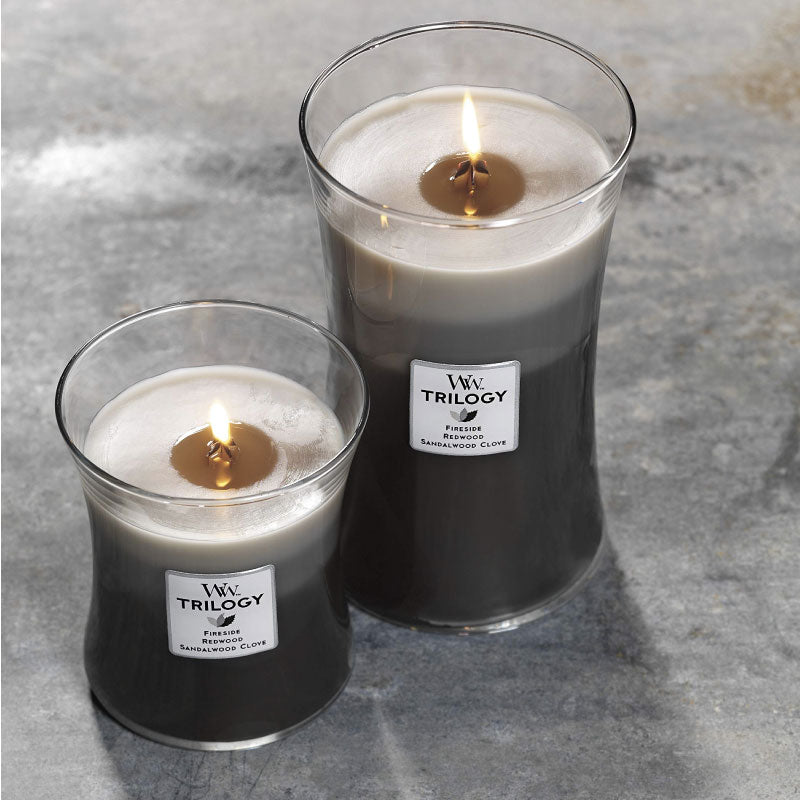 Trilogy Warm Woods Candle