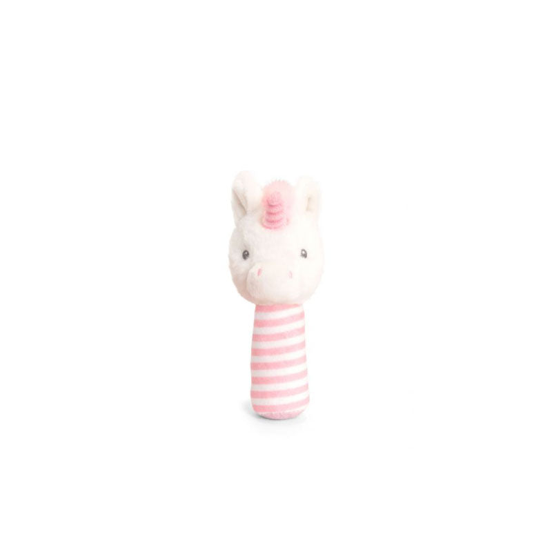 Twinkle Unicorn Baby Stick Rattle