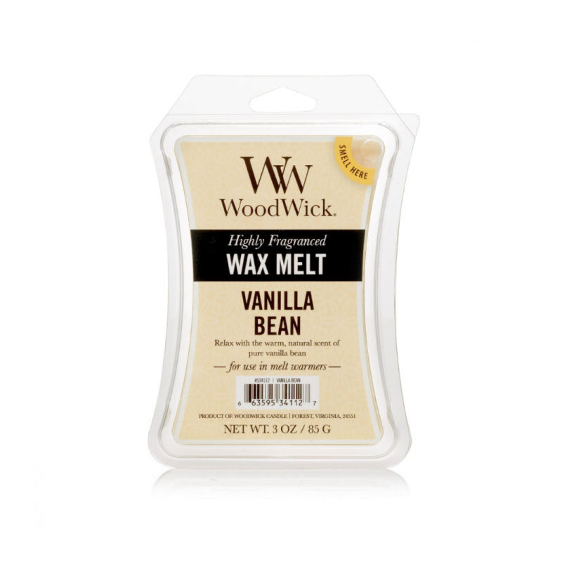 Vanilla Bean Wax Melts