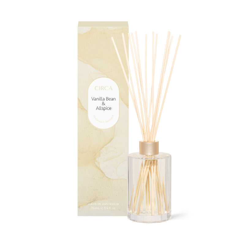 Vanilla Bean & Allspice Diffuser