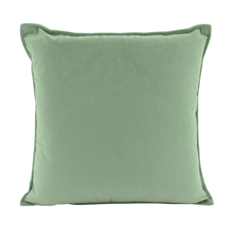 Velvet Cushion Small Sage