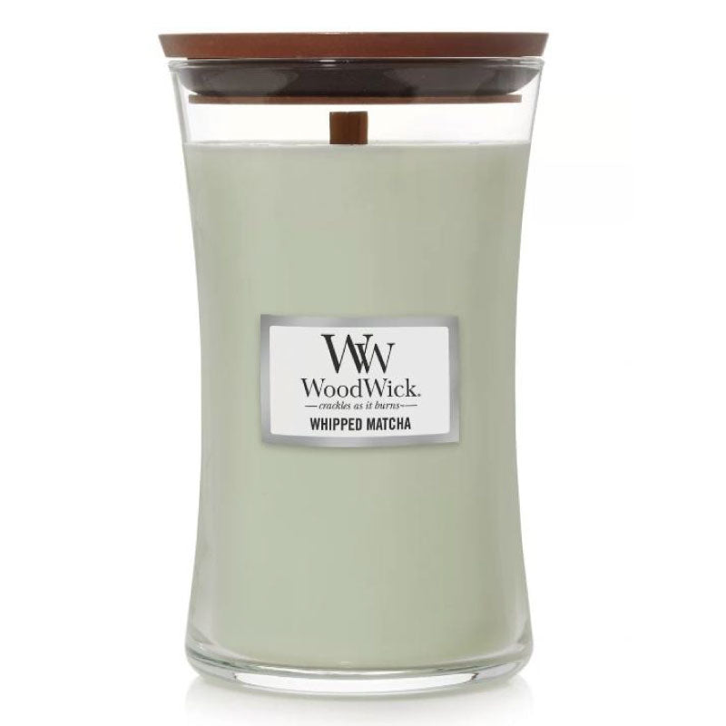 Whipped Matcha Candle