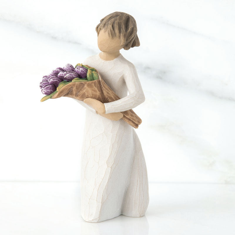 Surprise Figurine