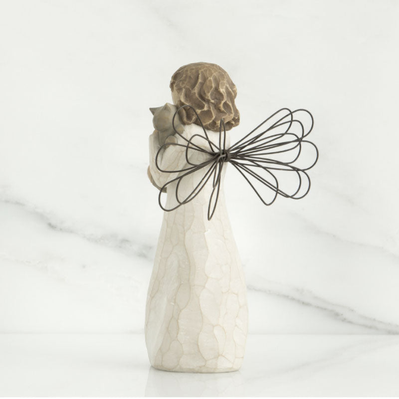 'With Affection' Figurine