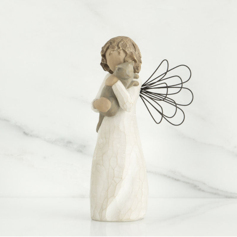 'With Affection' Figurine