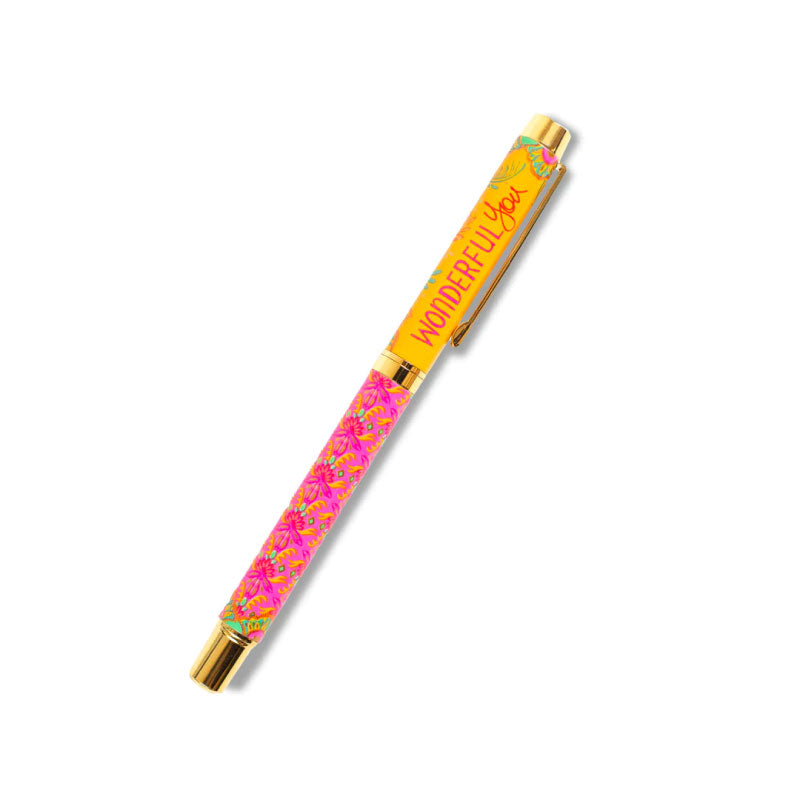 Wonderful You Rollerball Pen