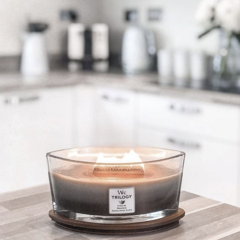 Ellipse Cafe Sweets Trilogy Candle